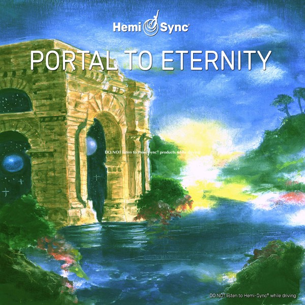 Micah Sadigh & Hemi-sync Portal To Eternity CD New 763363301626