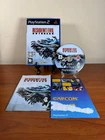 Resident Evil Outbreak PlayStation 2 PS2 Console Game Pal Ita Complete