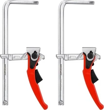 Ratcheting Table Clamp, Quick Release Clamp For MFT and Guide Rail System