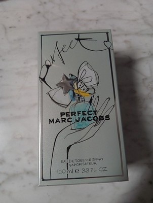 Marc Jacobs Perfect Eau de Toilette for Women 3.3 fl. oz. / 100ml