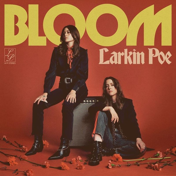 Larkin Poe: Bloom - 375 Media - (Cd / B)-image