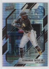 2021 Panini National Convention VIP Gold Pack Hyper Prizm Fernando Tatis Jr 04br
