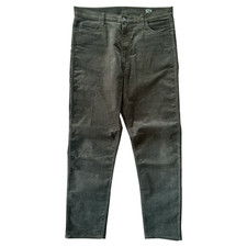 OrSlow Pen Slim Corduroy Straight Leg Pants C...