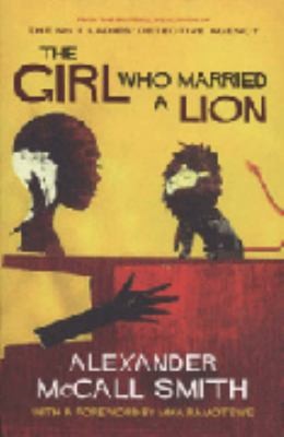 The Girl Who Married a Lion by Alexander Smith