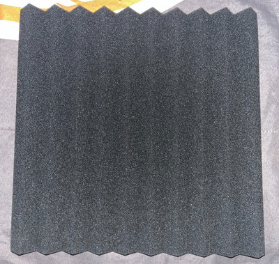 Acoustic Foam Panel Wedge Studio Sound Dampening Wall Tiles
