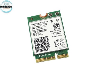 5W10V25772 - 22AC + bt4.x m.2 Module. Wireless Card ideapad 3-15IML05