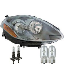 Scheinwerfer Frontscheinwerfer rechts Halogen W5W für Fiat Croma inkl. Lampen