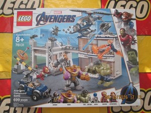 HG8-CP セミコンプ Lego 76131 | eBay