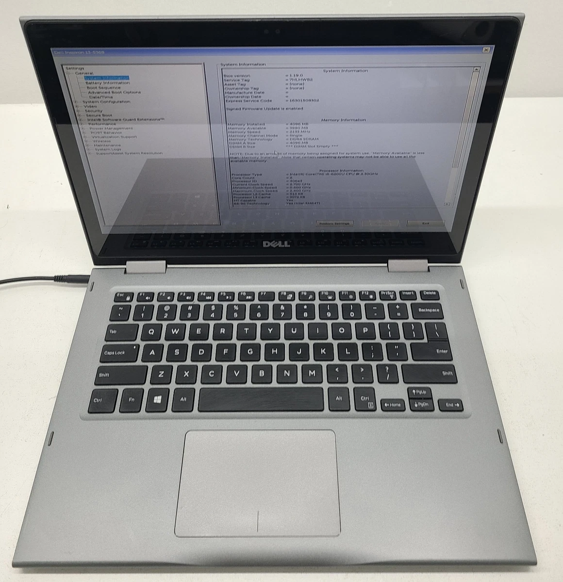 Dell Inspiron 13 5368 PC Laptops & Netbooks for Sale - Shop New