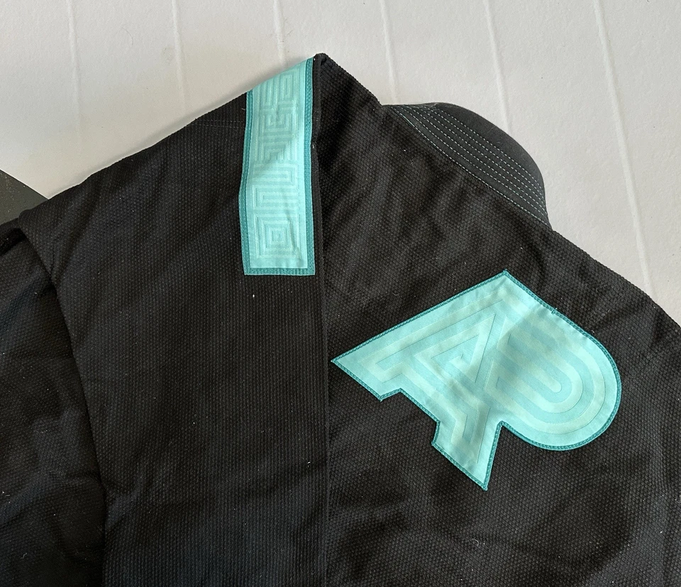 Albino and Preto 2024ss BJJ Gi A2 Pants not included   - Image 4 of 4