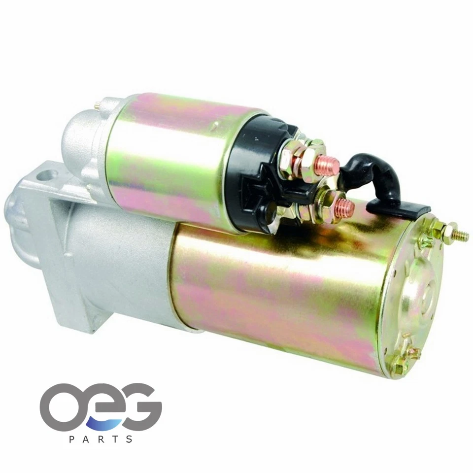 Nuevo arranque para Chevrolet C1500 C2500 K1500 K2500 S10 Blazer 10465001 10465009 Foto 2 de 4