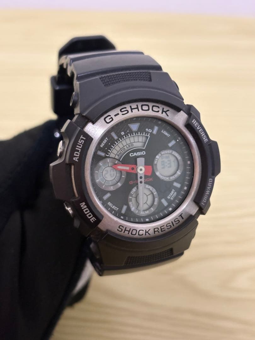 Excellent condition, fully functional CASIO G-SHO… - image 1
