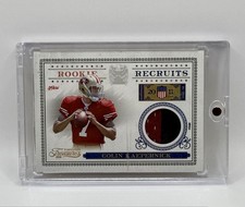 Top 10 Colin Kaepernick Rookie Cards 28