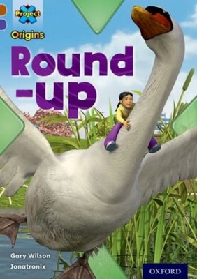 Round-Up Paperback Gary Wilson