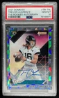 2021 Donruss Trevor Lawrence The Rookies Auto RC #14/299 Jaguars PSA 10