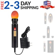 Bright Cool LED Light Egg Candler Tester, Powered Only by Power Supply