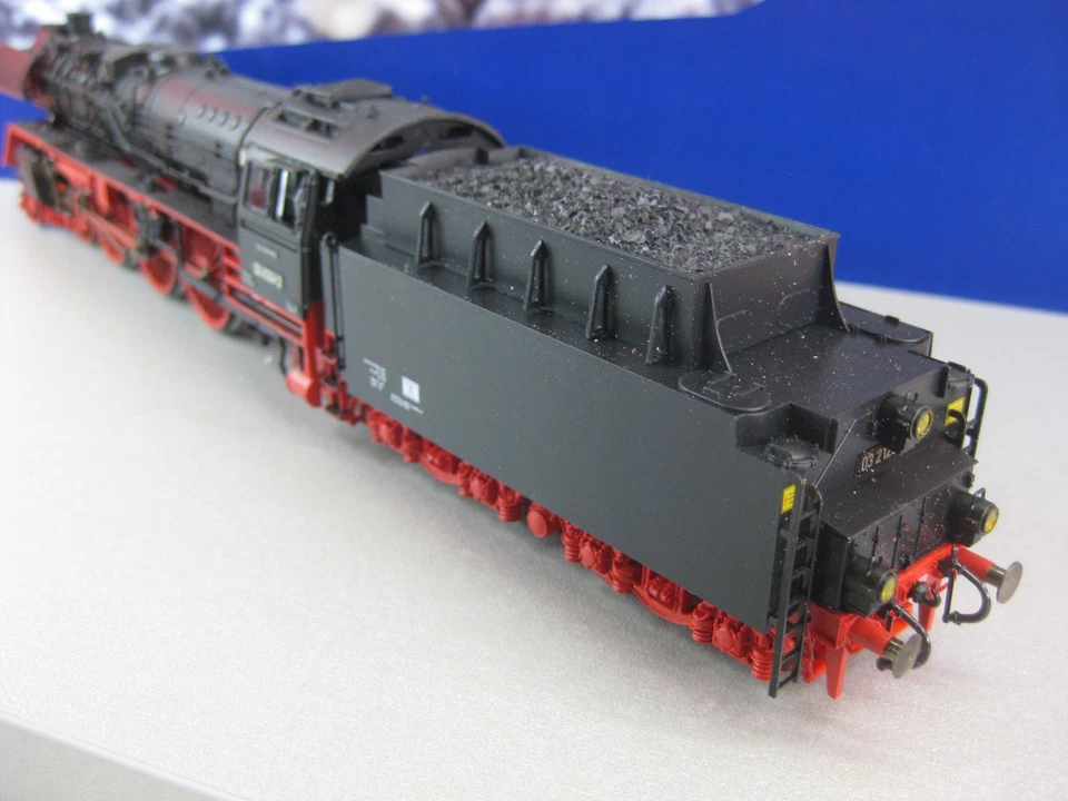 Kleinserie /Fleischmann H0 Dampflok BR 03 2123-2 DR NEU - Bild 3 von 4