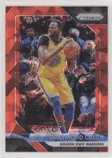 2018-19 Panini Prizm Red Ice Prizm Draymond Green #272 0q0
