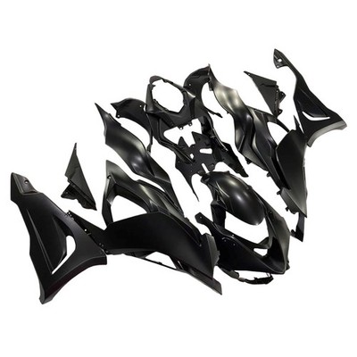 For Ninja ZX6R ZX636 2024 2025 ABS Fairings Plastics Cover Kawasaki Matte Black