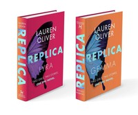 Replica | Lauren Oliver | Englisch | Taschenbuch | Kartoniert / Broschiert