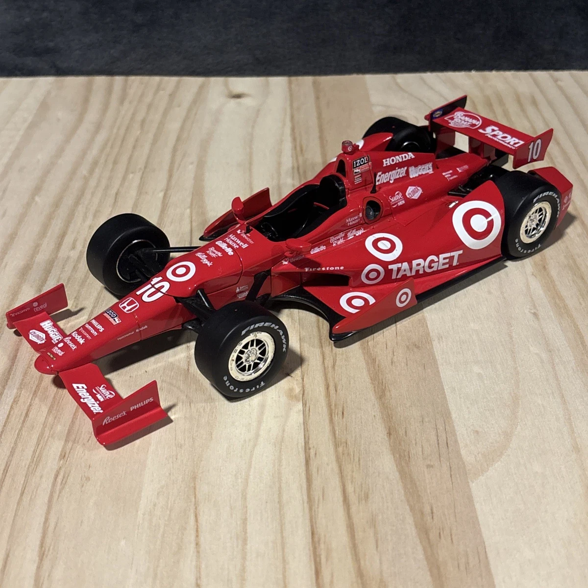 Preços baixos em Indy 1:18 Carros de Corrida de metal fundido | eBay