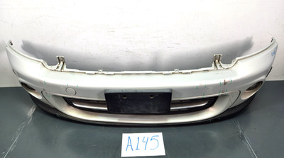   11-15 OEM Mini Cooper R56 LCI Front Bumper Cover Panel Silver*