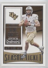 2016 Panini Contenders Draft Picks Season Ticket Blake Bortles #13 1k3