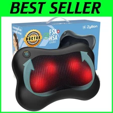 Electric Kneading Massage Pillow - Muscle Pain Relief