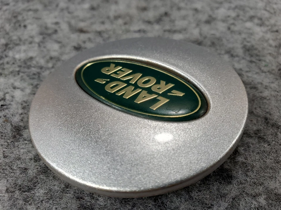 1999-2004 LAND ROVER DISCOVERY II WHEEL RIM HUB CAP HUBCAP CENTER COVER OEM 1PC - Image 4 of 4
