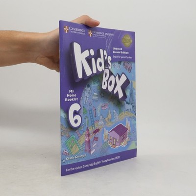 Kid's Box 6. My Home Booklet  |  kolektiv