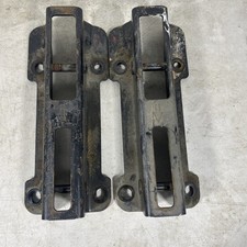 2008-2014 Ford Econoline Van Bench Seat Floor Brackets 2nd 3rd Row