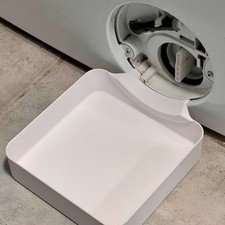 Washing Machine Drain Tray Washing Machine Drain Funnel Washer Drain Guide Tray