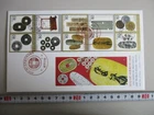 Japan Stamp First Day Cover 2012 ANNUAL MEETINGS IMFWORLD BANK GROUP 2012