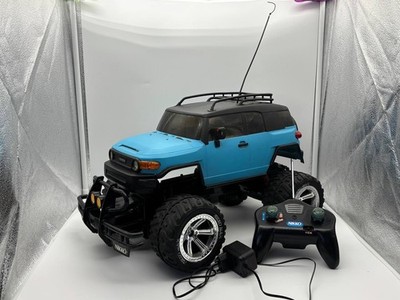 NIKKO Tronico Vintage RC Auto Toyota FJ Cruiser MAX 1:10 sehr groß technotoy
