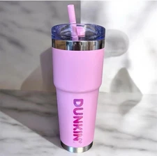 New Dunkin’ Limited Edition Americana Tumbler 32oz