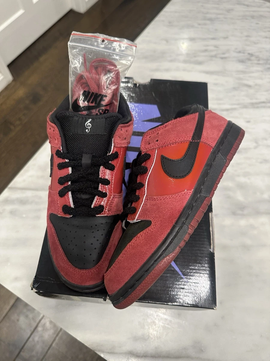 Nike Dunk Pro SB Low Milli Vanilli for Sale | Authenticity