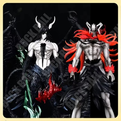 Bleach Kurosaki Ichigo Anime Figur 30 cm PVC Statue Sammlung Geschenk