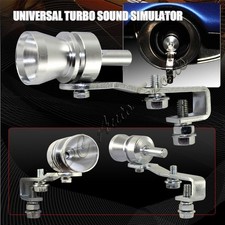 Universal Fake Turbo Sound Exhaust Whistle Blow Off Valve Simulator Whistler M Universal Fake Turbo Sound Exhaust Whistle Blow Off Valve Simulator Whistler M