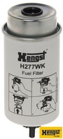 Hengst Filter H277WK Kraftstofffilter Kraftstoffilter