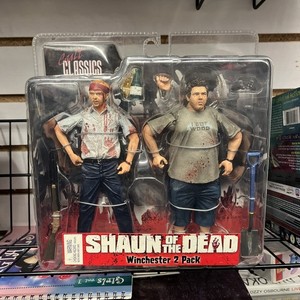 Shaun of the Dead Action Figures | eBay