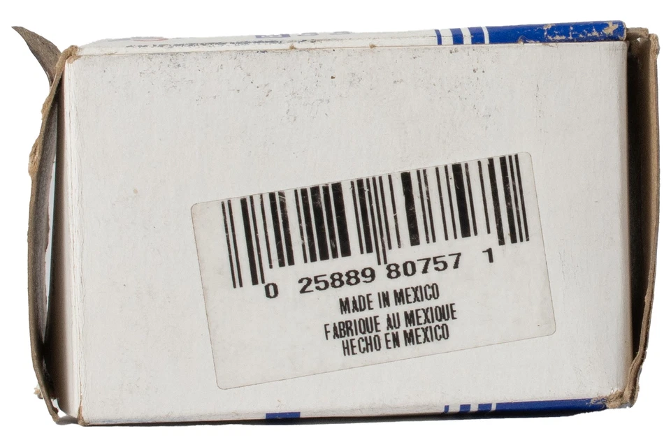 Carquest Parking Brake Switch Fits 1990-2002 Ford Lincoln Mercury Part 53-35634 - Image 2 of 4