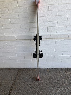 Rossignol SIN 7 all mtn skis 172cm W/Rossignol Axium DEMO
