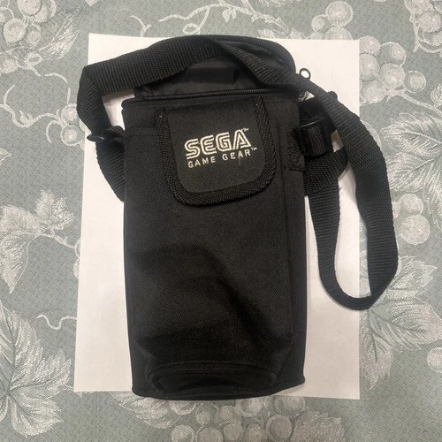 Vintage Sega Game Gear Carrying Case AS IS