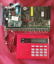 DMP XR200 Alarm Panel With 690 Keypad, 893 Dual Phone Line Module