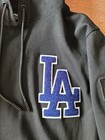 Pro Standard LA Dodgers 2020 World Series Champions Hoodie Size XL — photo 3