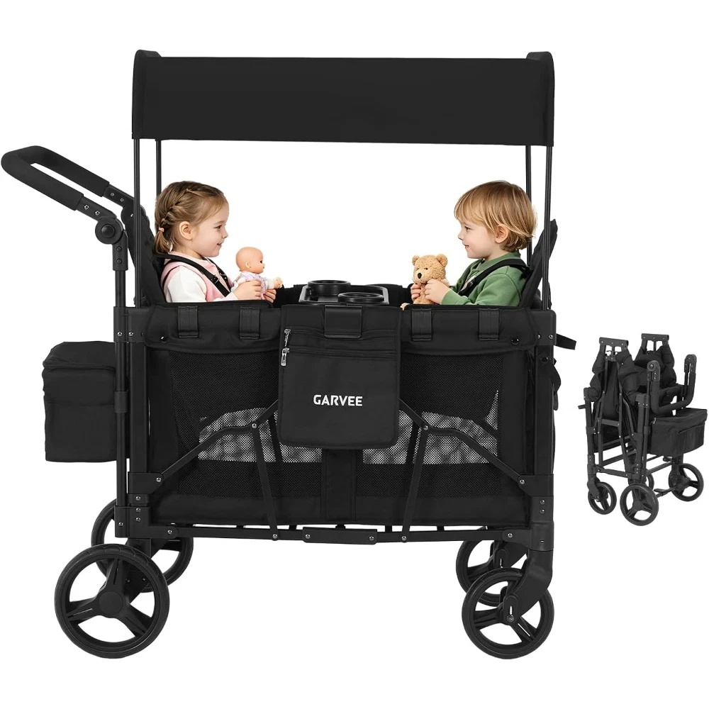 Double Seat Strollers for sale - eBay