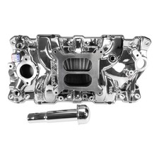 Edelbrock 2703-cp Engine Intake Manifold