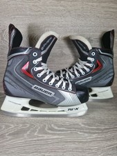 Bauer Vapor Elite Ice Hockey Skates Size 8 UK 8.5 - Very Good Condition & Clean!