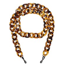 uxcell Eyeglass Chains for Women, Acrylic Hol...