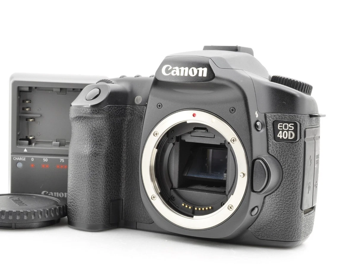 Canon EOS Digital Cameras EOS 40D for sale | eBay